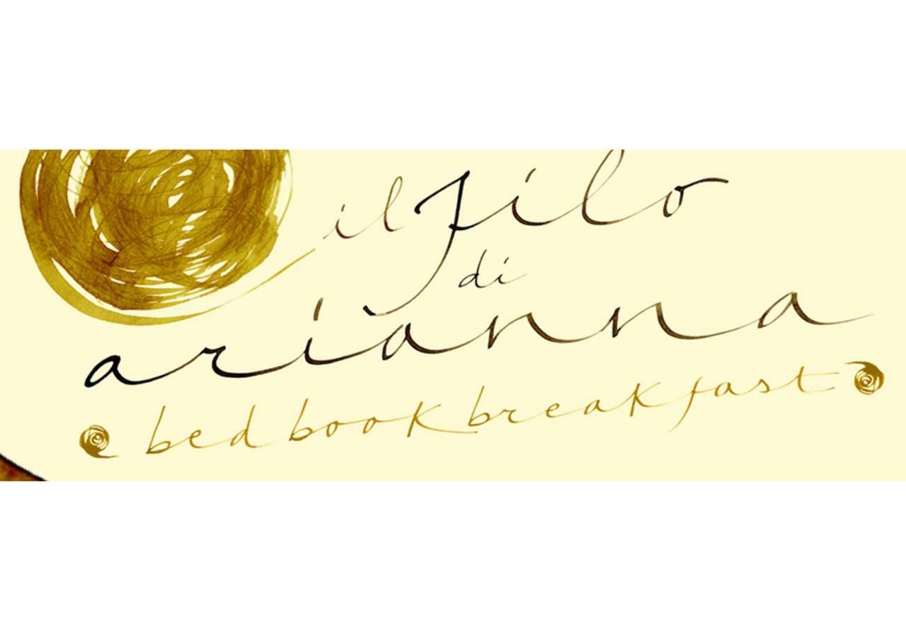 לינה וארוחת בוקר טורינו Il Filo Di Arianna מראה חיצוני תמונה